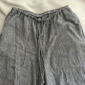 A New Day Linen Stripe Pants